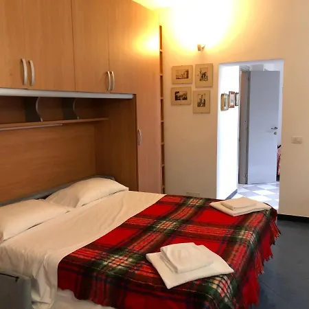 Apartamento Al Castelletto Levanto