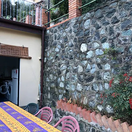 Al Castelletto Apartmán Levanto