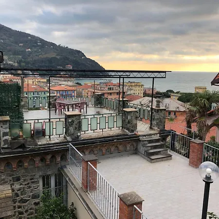 Appartement Al Castelletto Levanto