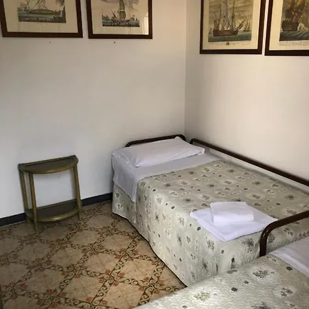 Apartmán Al Castelletto Levanto