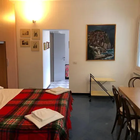Apartment Al Castelletto Levanto