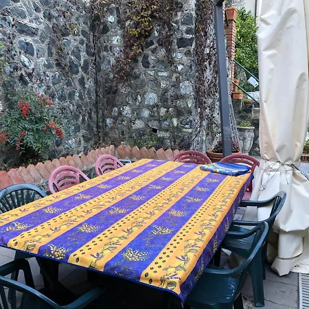 Apartment Al Castelletto Levanto