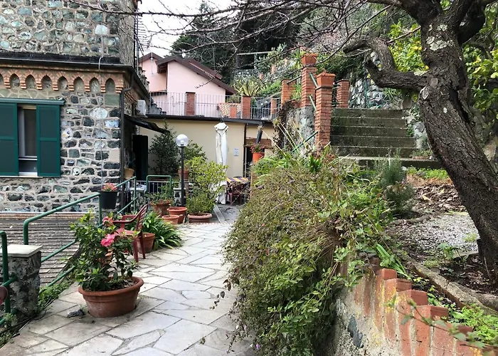 Al Castelletto Levanto