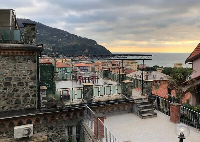 Al Castelletto 아파트 *