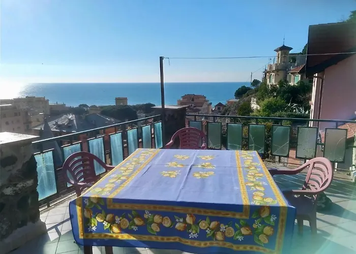 Al Castelletto 레반토