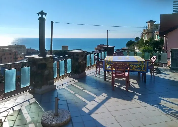 Al Castelletto Apartman Levanto
