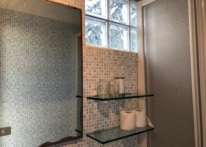 Al Castelletto 아파트 *