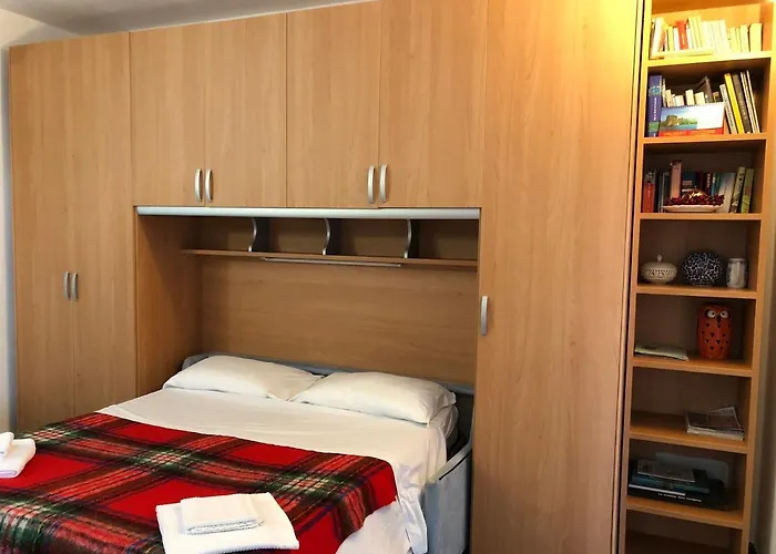 아파트 Al Castelletto 레반토