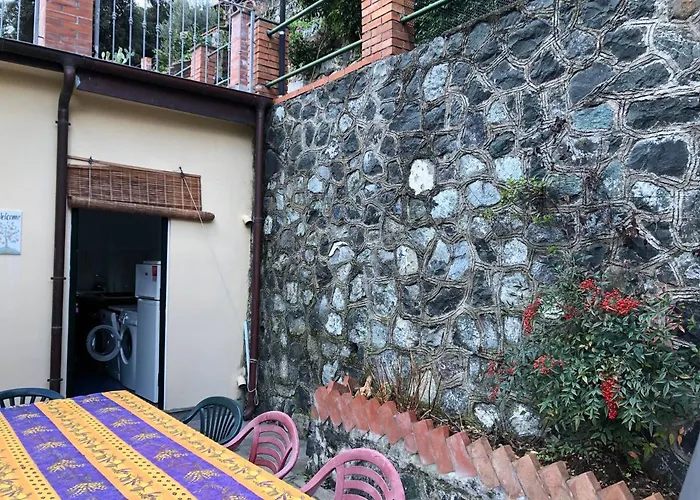 Al Castelletto 아파트 레반토