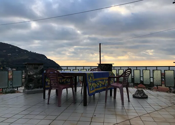 아파트 Al Castelletto *