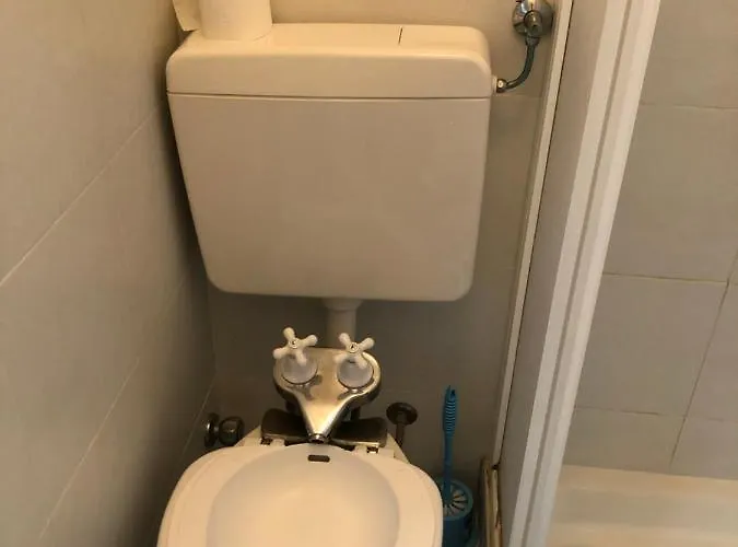 아파트 Al Castelletto 레반토