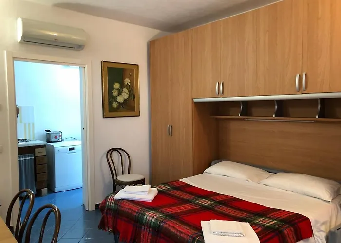 Al Castelletto 아파트 레반토