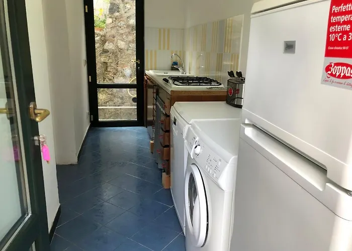 Al Castelletto 아파트 레반토