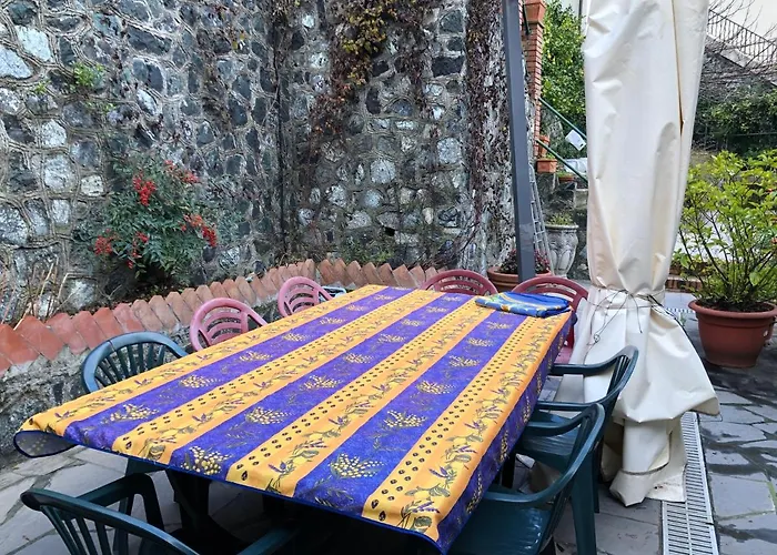 아파트 Al Castelletto 레반토