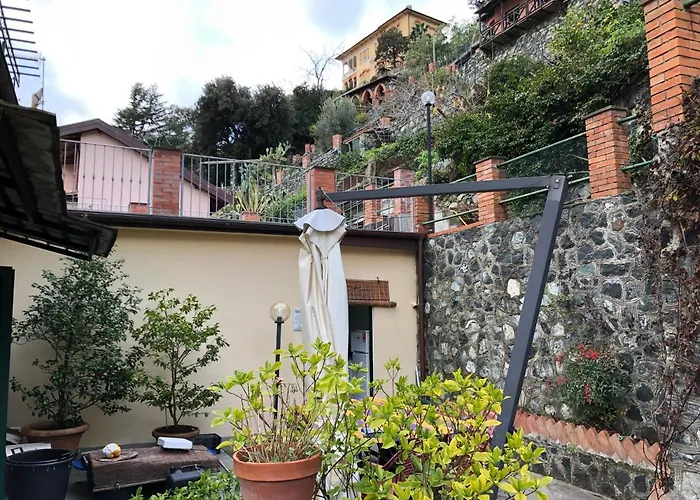 아파트 Al Castelletto *